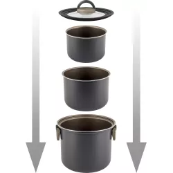 Popote Torralta Ø 22