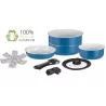 Popote Carezza Spacemaster Vacublock Ø 22