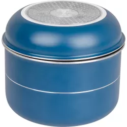 Popote Carezza Spacemaster Vacublock Ø 22