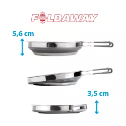 Padella Volcano Fold-Away