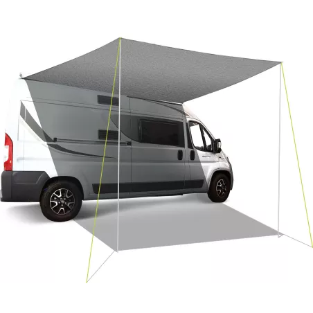 Parasole Deflector
