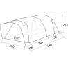 Tenda Paraiso 5 AIRtech