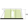 Tenda Paraiso 5 AIRtech