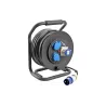 Drummer Rubber Prolunga 25 mt. con avvolgicavo