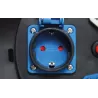 Drummer Rubber Prolunga 25 mt. con avvolgicavo
