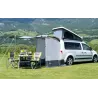 Tenda posteriore Pilote per VW Caddy 4