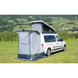 Tenda posteriore Pilote per VW Caddy 4