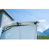 Tenda posteriore Pilote per VW Caddy 4