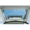 Tenda posteriore Pilote per VW Caddy 4