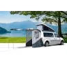 Tenda posteriore Pilote per VW Caddy 5
