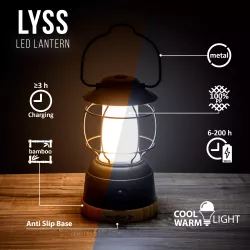 Lanterna Lyss