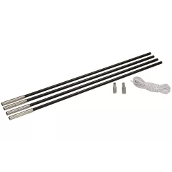 Set pali ricambio Pole Kit