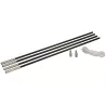 Set pali ricambio Pole Kit