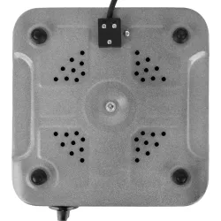 Piastra cottura elettrica Hot Point