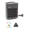 Stufetta elettrica Solan