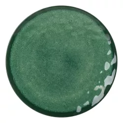 Piatto piano Venetian Sea Green