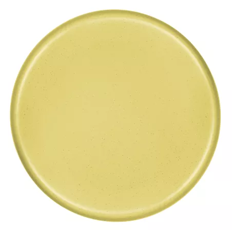 Piatto piano Dolomit Yellow