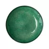 Piatto fondo Venetian Sea Green