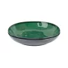 Piatto fondo Venetian Sea Green