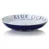 Piatto fondo Blue Ocean