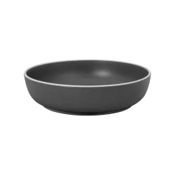 Piatto fondo Dolomit Grey