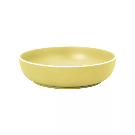 Piatto fondo Dolomit Yellow