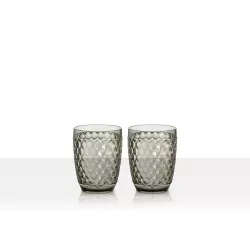 Set Bicchieri Coralux Forest Waterglass 2 pz.