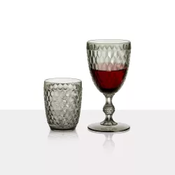 Set Bicchieri Coralux Forest Wineglass 2 pz.
