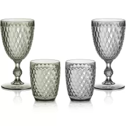 Set Bicchieri Coralux Forest Wineglass 2 pz.