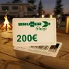 Voucher Regalo da 200€