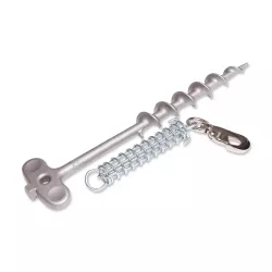 PetPet, T-peg 2.0, acciaio inossidabile