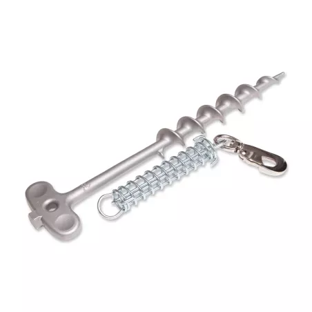 PetPet, T-peg 2.0, acciaio inossidabile