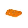 Piastra UNI Peggy peg - Set da 4 pz.