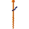 Picchetto a vite XL Peggy Peg - Set da 2 pz.