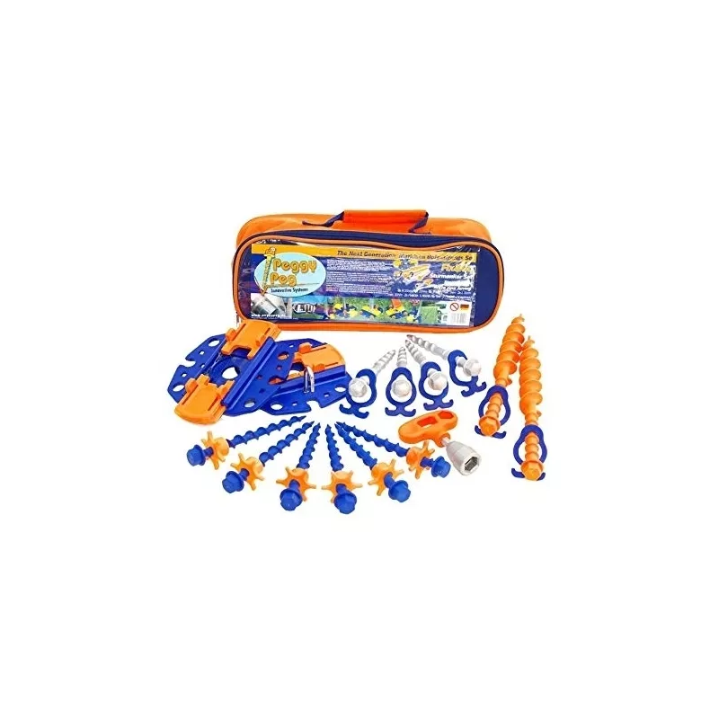 Kit fissaggio verande Peggy Peg Fix & Go / Peg & Stop