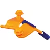 Adattatore Croc Peggy peg - Set da 4 pz.