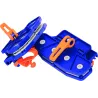 Morsetti antivento Peggy Peg - Set da 2 pz.