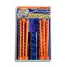 Picchetto a vite N Peggy Peg - Set da 12 pz.