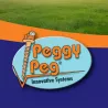 Set di picchetti a vite Starter Kit Peggy Peg