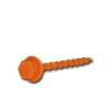 Picchetto a vite S Peggy Peg - Set da 12 pz.