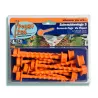 Picchetto a vite S Peggy Peg - Set da 12 pz.
