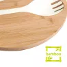 Insalatiera con posate GreenKick Savana