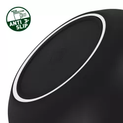 Insalatiera con posate GreenKick Granyte