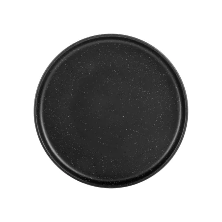 Piatto dessert Odette Double Black