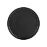 Piatto dessert Odette Double Black