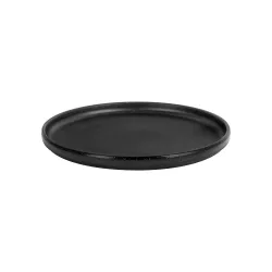 Piatto dessert Odette Double Black