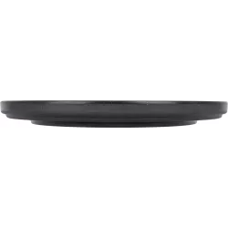 Piatto dessert Odette Double Black