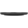 Piatto dessert Odette Double Black