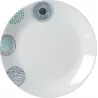 Piatto dessert Deep Sea