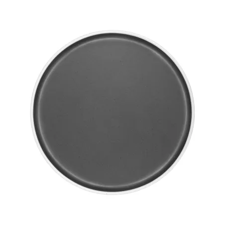 Piatto dessert Dolomit Grey